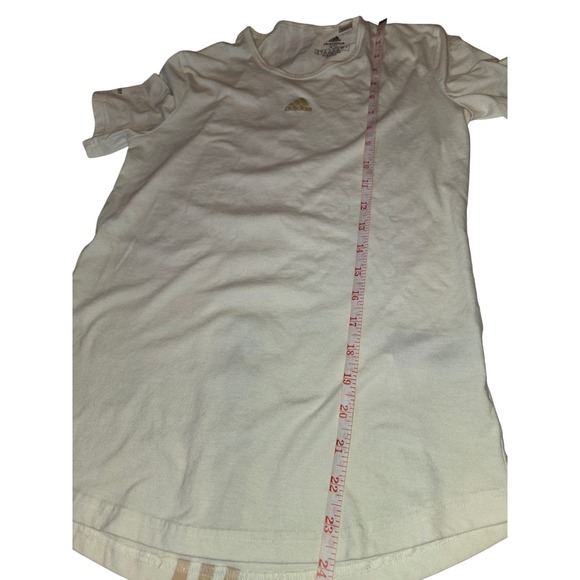 Adidas Primegreen Aeroready T-Shirt Athletic‎ Training Top XS - Picture 6 of 7